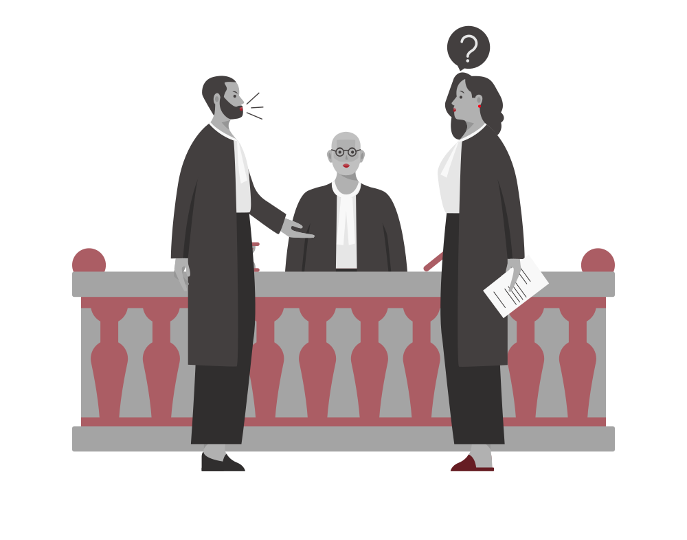 Appellate Brief with Oral Argument